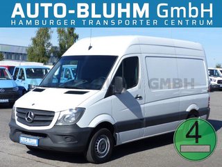 Mercedes-Benz Sprinter II Kasten Gebrauchtwagen Kaufen