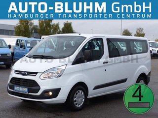 Ford Transit Custom Kombi / Tourneo Custom Gebrauchtwagen Kaufen