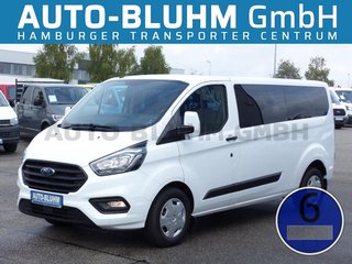 Ford Transit Custom Kombi / Tourneo Custom Gebrauchtwagen Kaufen
