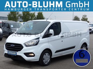 Ford Transit Custom Kasten Gebrauchtwagen Kaufen