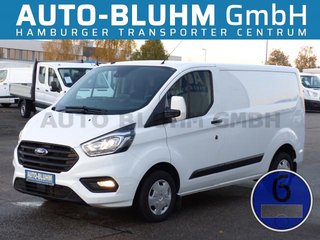 Ford Transit Custom Kasten Gebrauchtwagen Kaufen