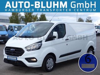 Ford Transit Custom Kasten Gebrauchtwagen Kaufen