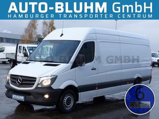 Mercedes-Benz Sprinter 316 CDI-EU6 Kasten Maxi + Klima + AHK 3,5 T + DWA