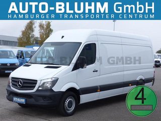 Mercedes-Benz Sprinter II Kasten Gebrauchtwagen Kaufen