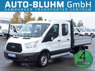 Ford Transit Pritsche Gebrauchtwagen Kaufen