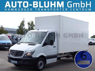 Mercedes-Benz Sprinter II Pritsche Gebrauchtwagen Kaufen
