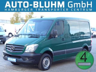 Mercedes-Benz Sprinter II Kasten Gebrauchtwagen Kaufen