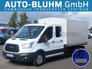 Ford Transit Pritsche Gebrauchtwagen Kaufen