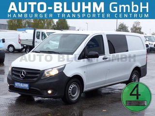 Mercedes-Benz Vito Kasten Gebrauchtwagen Kaufen