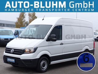 Volkswagen Crafter Kasten Gebrauchtwagen Kaufen