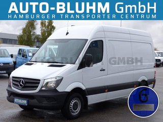 Mercedes-Benz Sprinter II Kasten Gebrauchtwagen Kaufen