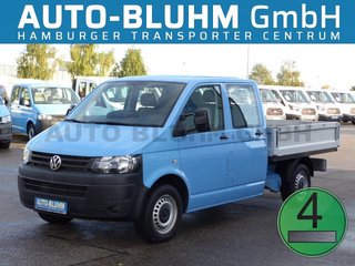 Volkswagen T5 Transporter Pritsche Gebrauchtwagen Kaufen