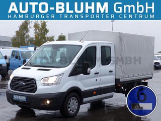 Ford Transit Pritsche Gebrauchtwagen Kaufen