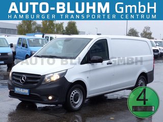 Mercedes-Benz Vito Kasten Gebrauchtwagen Kaufen