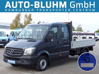Mercedes-Benz Sprinter II Pritsche/DoKa Gebrauchtwagen Kaufen