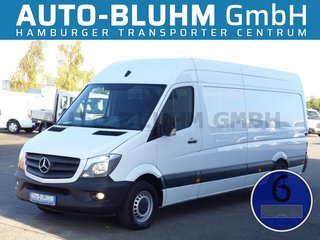 Mercedes-Benz Sprinter II Kasten Gebrauchtwagen Kaufen