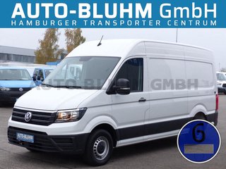 Volkswagen Crafter Kasten Gebrauchtwagen Kaufen