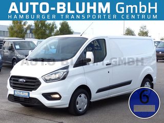 Ford Transit Custom Kasten Gebrauchtwagen Kaufen