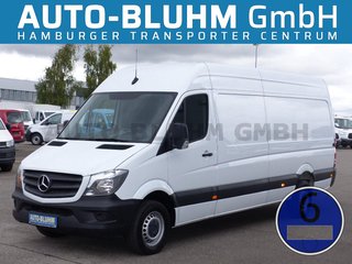 Mercedes-Benz Sprinter II Kasten Gebrauchtwagen Kaufen