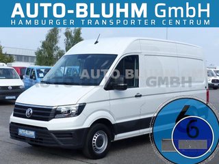 Volkswagen Crafter Kasten Gebrauchtwagen Kaufen