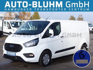 Ford Transit Custom Kasten Gebrauchtwagen Kaufen