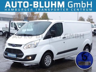 Ford Transit Custom Kasten Gebrauchtwagen Kaufen