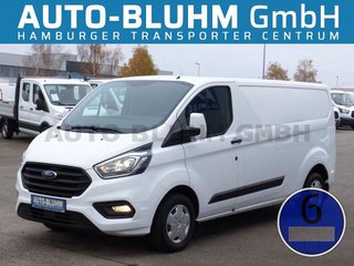 Ford Transit Custom Kasten Gebrauchtwagen Kaufen
