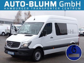 Mercedes-Benz Sprinter II Kasten Gebrauchtwagen Kaufen