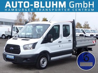 Ford Transit Pritsche Gebrauchtwagen Kaufen