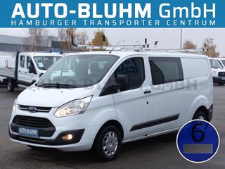 Ford Custom 310 TDCi Mixto Kasten L2 Trend + Standhzg. + Klima