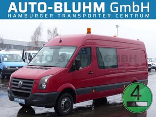 Volkswagen Crafter Gebrauchtwagen Kaufen