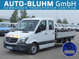 Mercedes-Benz Sprinter II Pritsche/DoKa Gebrauchtwagen Kaufen