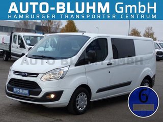 Ford Transit Custom Kasten Gebrauchtwagen Kaufen