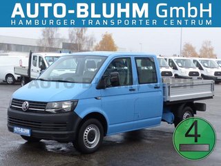 Volkswagen T6 Transporter Gebrauchtwagen Kaufen