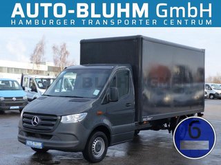 Mercedes-Benz Sprinter III Pritsche RWD/AWD Gebrauchtwagen Kaufen