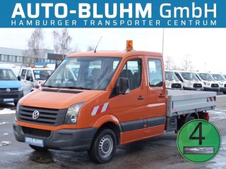 Volkswagen Crafter Gebrauchtwagen Kaufen