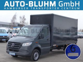 Mercedes-Benz Sprinter III Pritsche RWD/AWD Gebrauchtwagen Kaufen