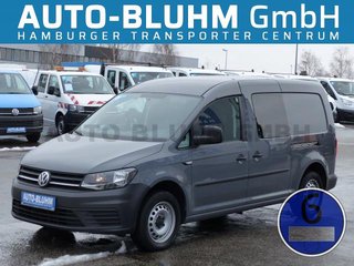 Volkswagen Caddy Gebrauchtwagen Kaufen