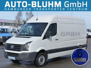 Volkswagen Crafter Gebrauchtwagen Kaufen