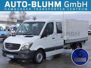Mercedes-Benz Sprinter Gebrauchtwagen Kaufen