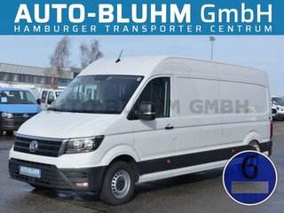 Volkswagen Crafter Gebrauchtwagen Kaufen