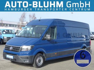 Volkswagen Crafter Gebrauchtwagen Kaufen