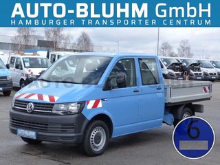 Volkswagen T6 Transporter Gebrauchtwagen Kaufen