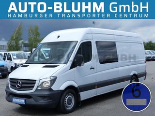 Mercedes-Benz Sprinter Gebrauchtwagen Kaufen