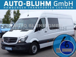 Mercedes-Benz Sprinter II Kasten Gebrauchtwagen Kaufen