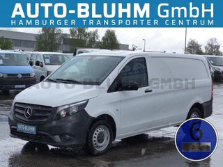 Mercedes-Benz Vito Kasten Gebrauchtwagen Kaufen