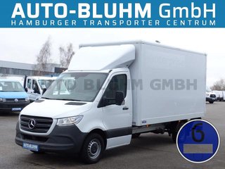Mercedes-Benz Sprinter III Pritsche RWD/AWD Gebrauchtwagen Kaufen