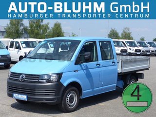 Volkswagen T6 Transporter Pritsche Gebrauchtwagen Kaufen