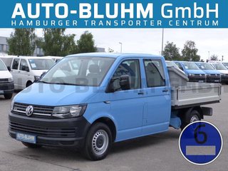 Volkswagen T6 Transporter Gebrauchtwagen Kaufen