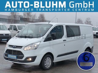 Ford Transit Custom Gebrauchtwagen Kaufen